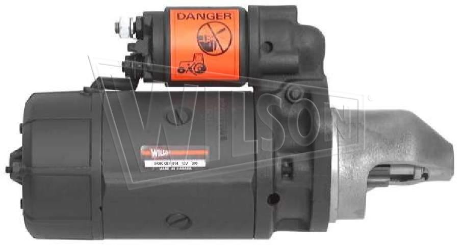 Vision 91-15-6910 Remanufactured Starter Motor