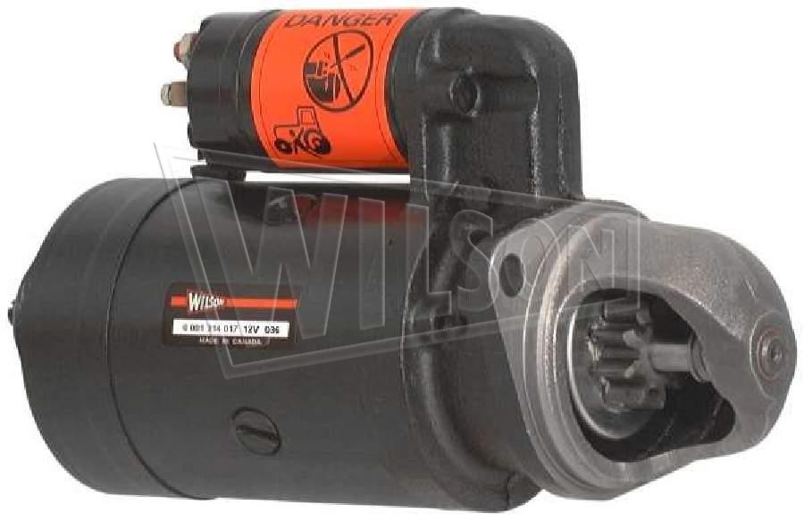 Vision 91-15-6927 Remanufactured Starter Motor - Image 2