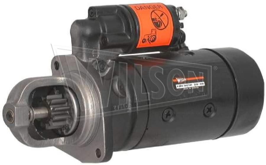 Vision 91-15-6929 Remanufactured Starter Motor - Image 2