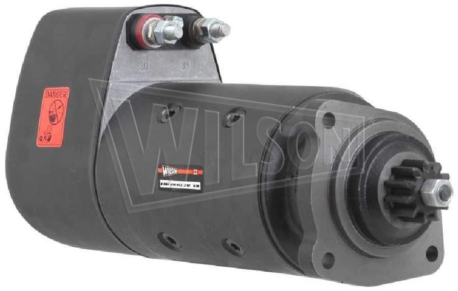 Vision 91-15-6930N New Starter Motor - Image 2