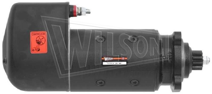 Vision 91-15-6930N New Starter Motor - Image 4