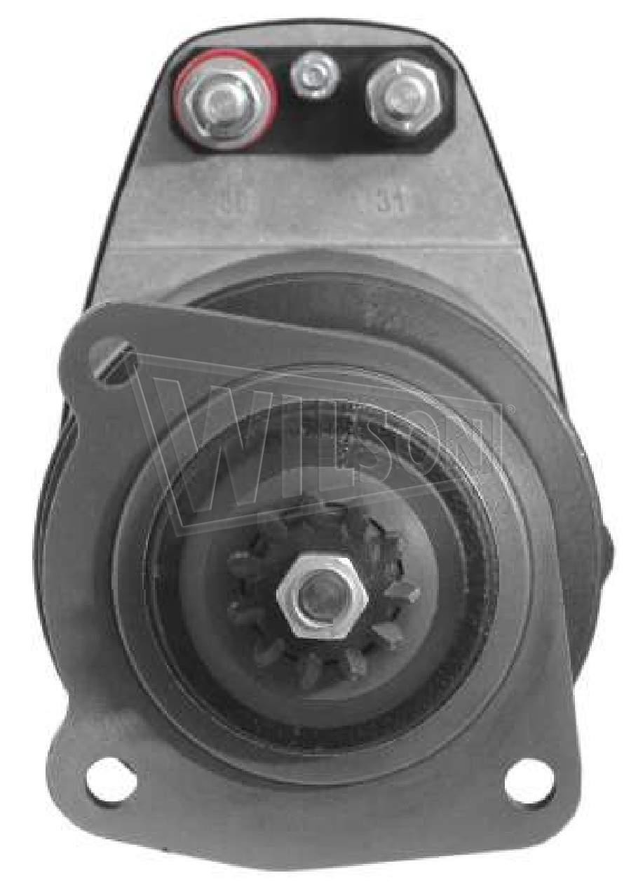 Vision 91-15-6930 Remanufactured Starter Motor - Image 4