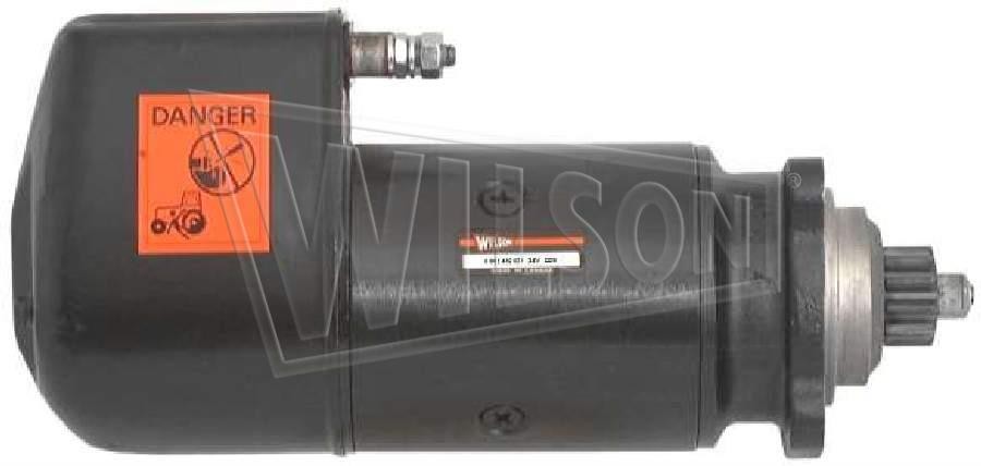 Vision 91-15-6931 Remanufactured Starter Motor - Image 4