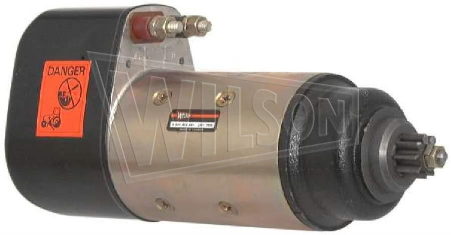 Vision 91-15-6932 Remanufactured Starter Motor - Image 4