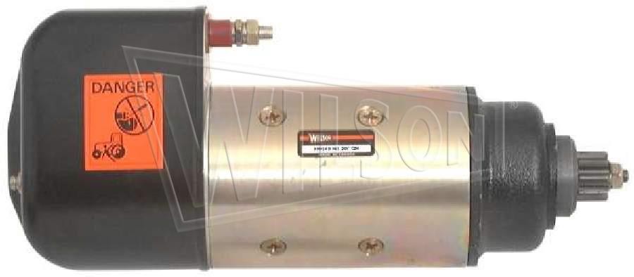 Vision 91-15-6932 Remanufactured Starter Motor