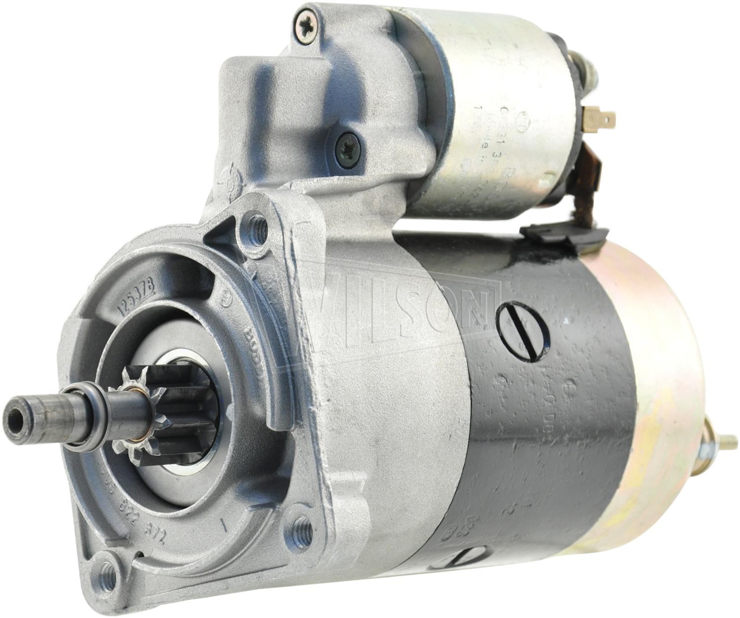 Vision 91-15-6934 Remanufactured Starter Motor - Image 2