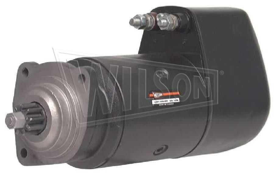 Vision 91-15-6938 Remanufactured Starter Motor