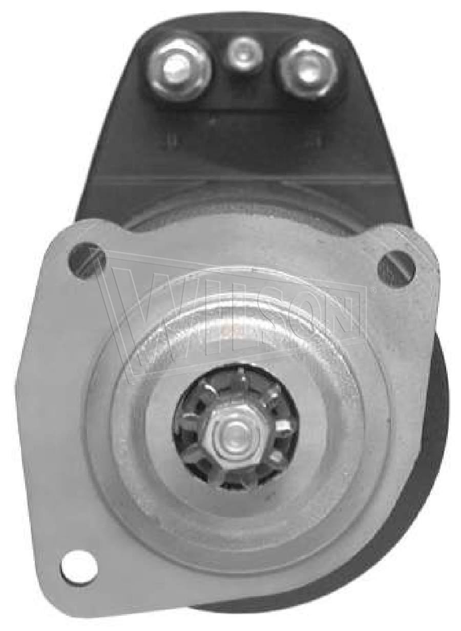 Vision 91-15-6938 Remanufactured Starter Motor - Image 3