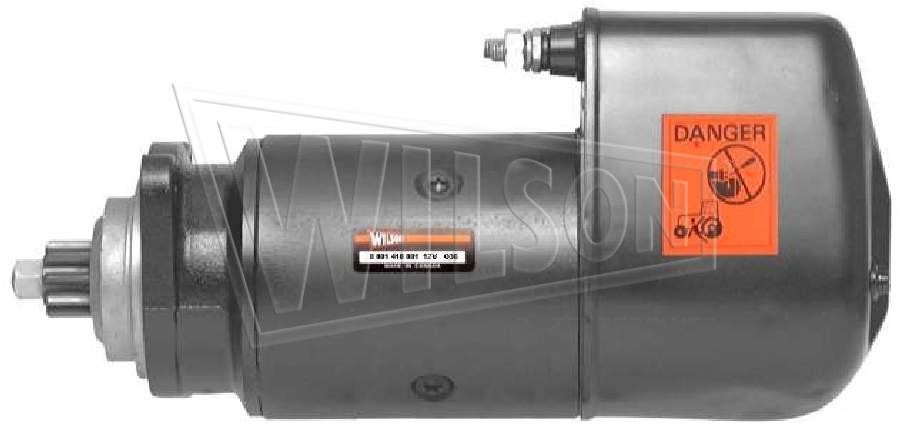 Vision 91-15-6938 Remanufactured Starter Motor - Image 2