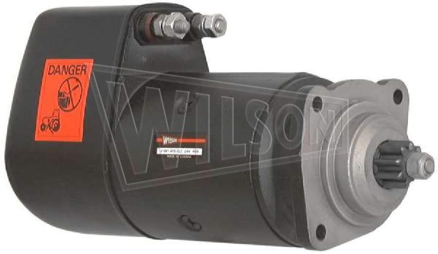 Vision 91-15-6939 Remanufactured Starter Motor - Image 2