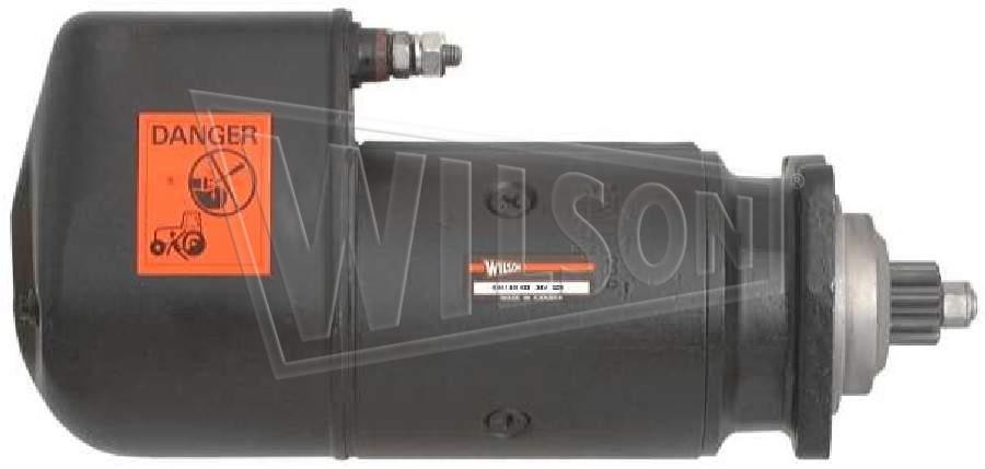 Vision 91-15-6939 Remanufactured Starter Motor - Image 4