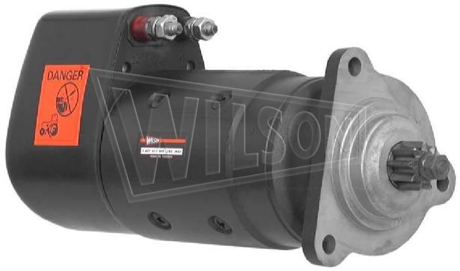 Vision 91-15-6941 Remanufactured Starter Motor