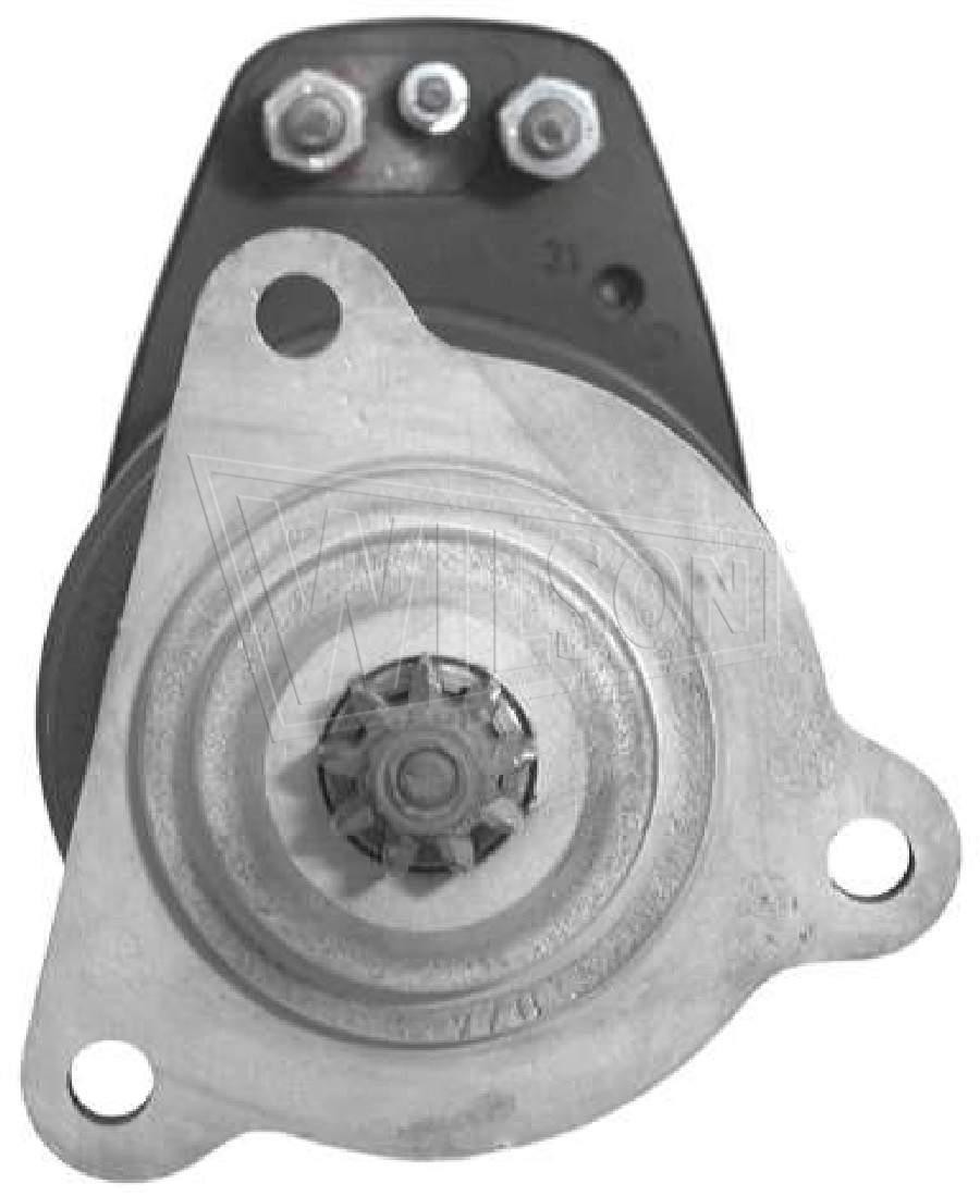 Vision 91-15-6941 Remanufactured Starter Motor - Image 2