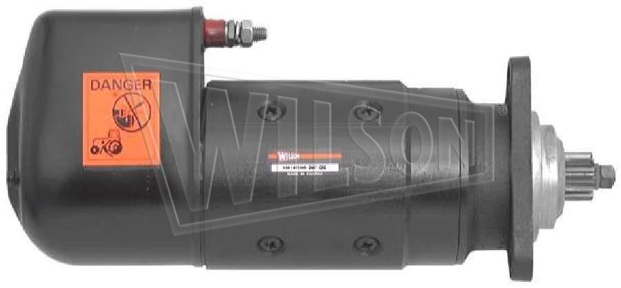 Vision 91-15-6941 Remanufactured Starter Motor - Image 4