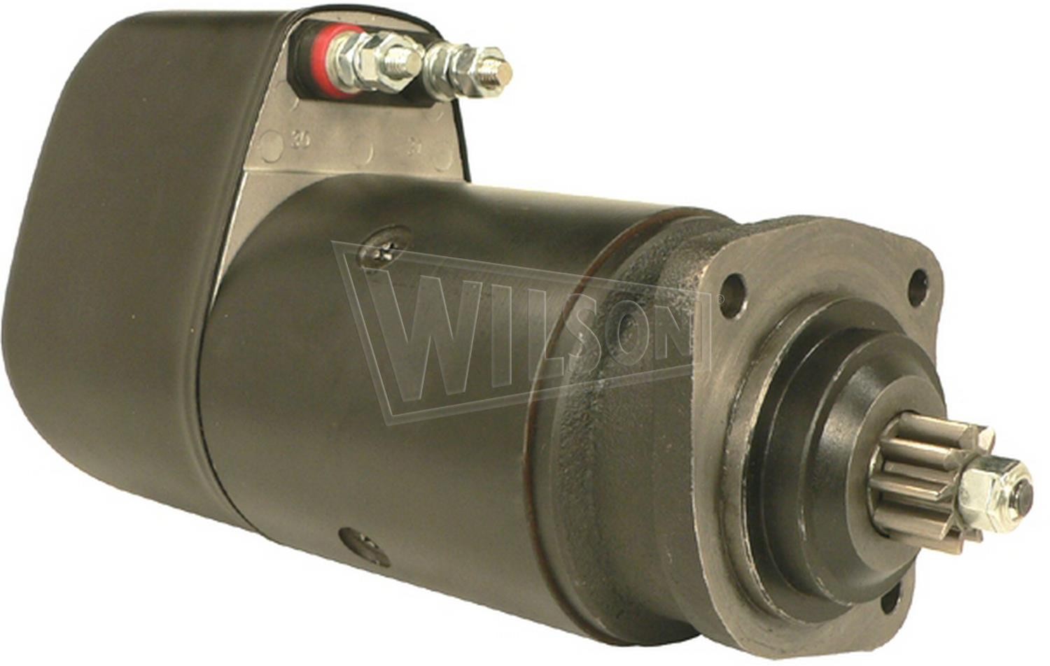 Vision 91-15-6942 Remanufactured Starter Motor - Image 3
