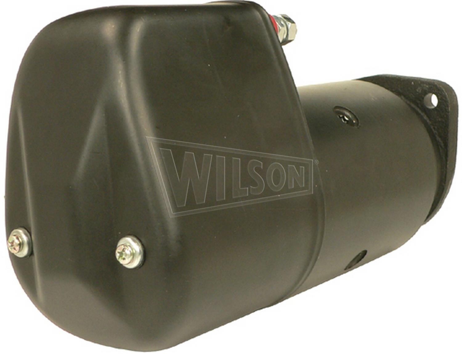 Vision 91-15-6942 Remanufactured Starter Motor - Image 2