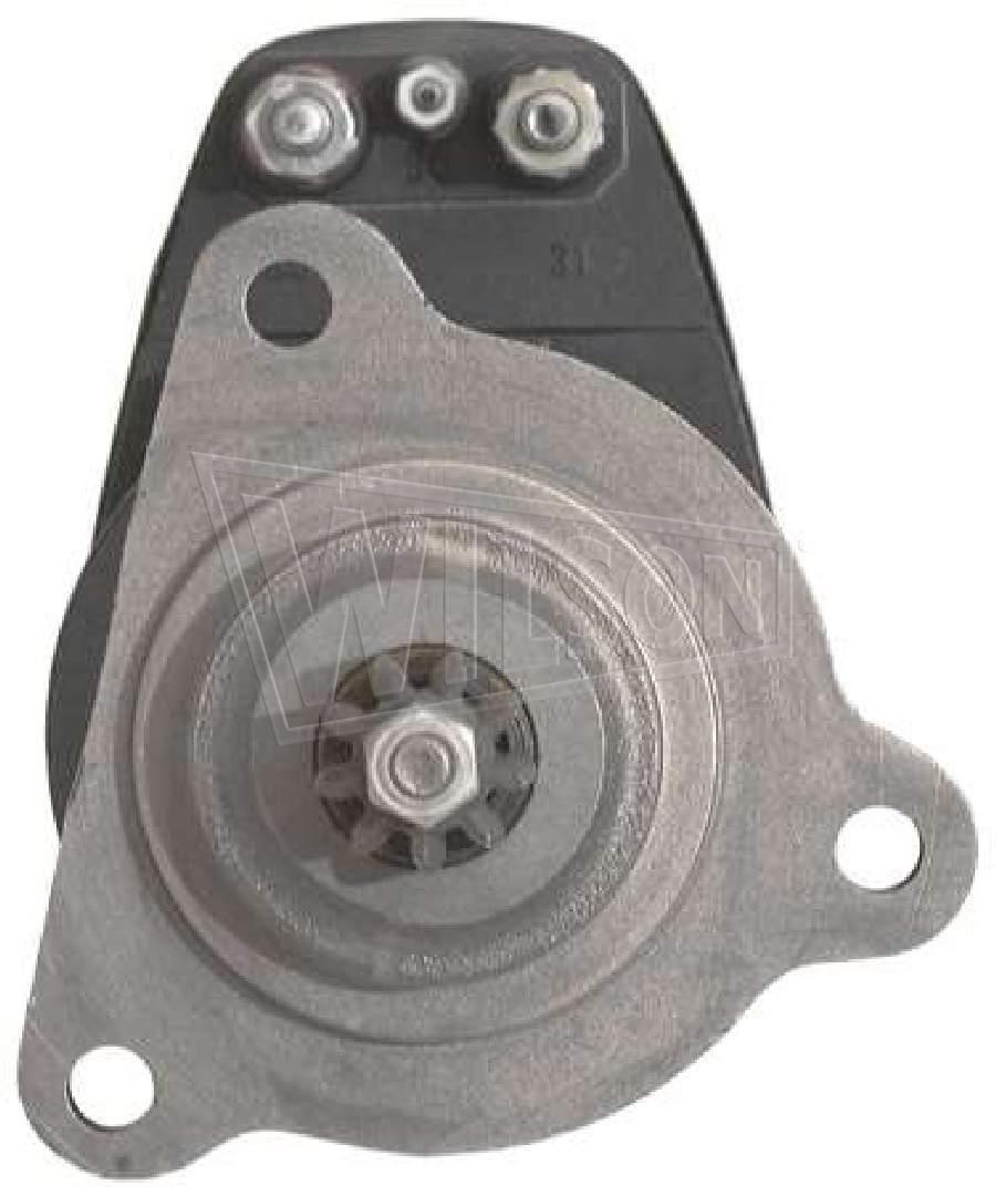 Vision 91-15-6943 Remanufactured Starter Motor