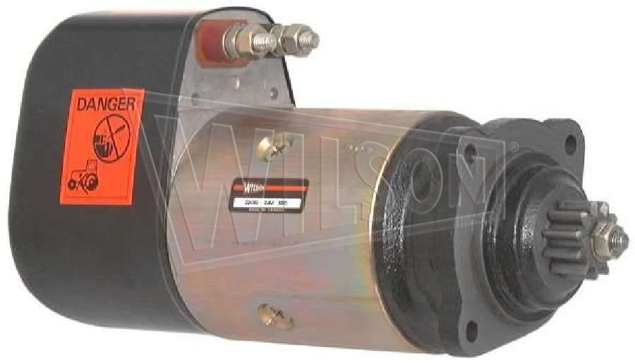 Vision 91-15-6944 Remanufactured Starter Motor