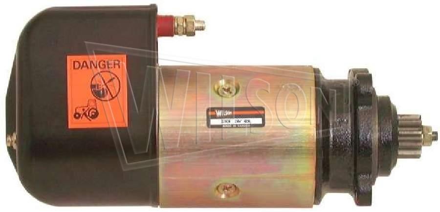 Vision 91-15-6944 Remanufactured Starter Motor - Image 2