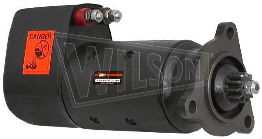 Vision 91-15-6945 Remanufactured Starter Motor
