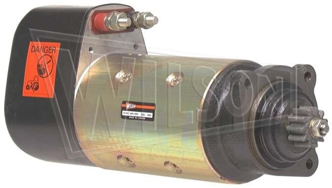 Vision 91-15-6946 Remanufactured Starter Motor - Image 2