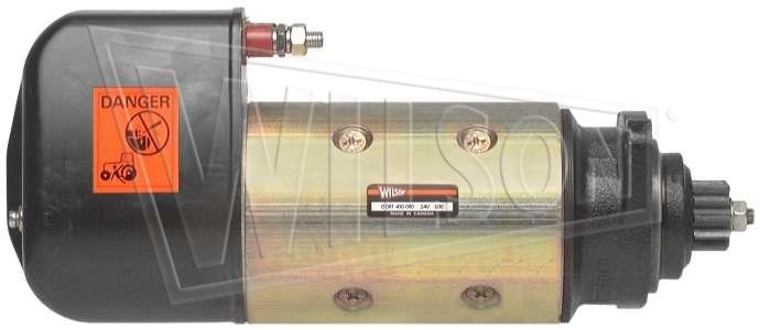 Vision 91-15-6946 Remanufactured Starter Motor