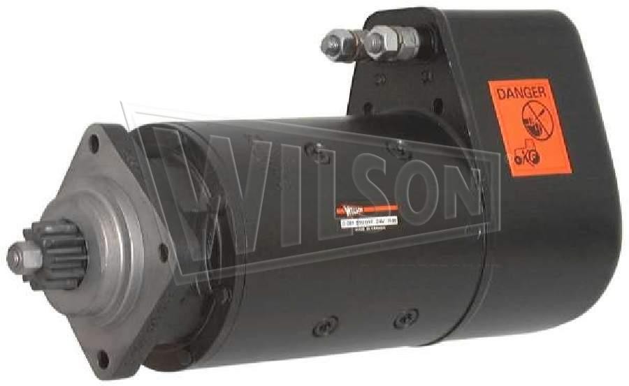 Vision 91-15-6947 Remanufactured Starter Motor