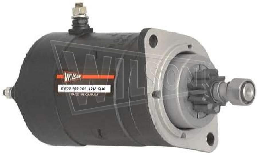 Vision 91-15-6949 Remanufactured Starter Motor - Image 4
