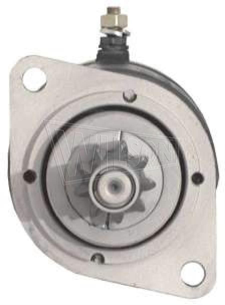 Vision 91-15-6949 Remanufactured Starter Motor - Image 3