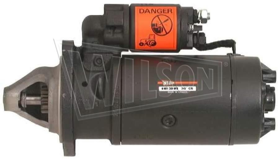 Vision 91-15-6952N New Starter Motor