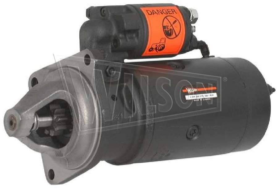Vision 91-15-6952 Remanufactured Starter Motor - Image 2