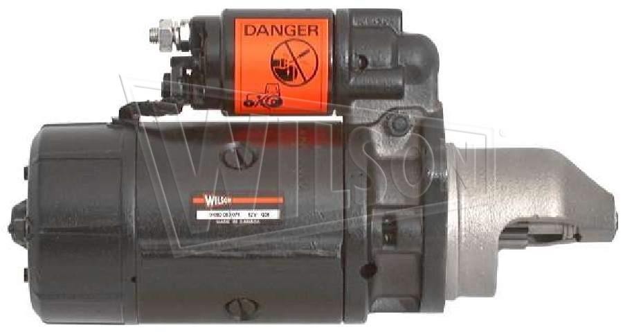 Vision 91-15-6953 Remanufactured Starter Motor