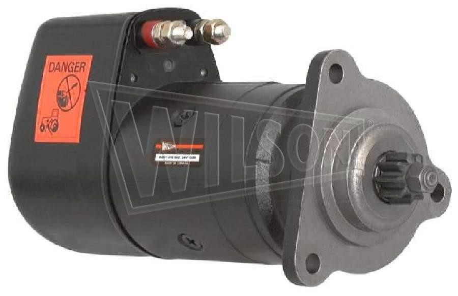 Vision 91-15-6954N New Starter Motor