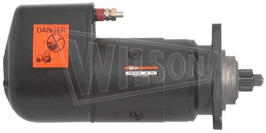 Vision 91-15-6954 Remanufactured Starter Motor - Image 4