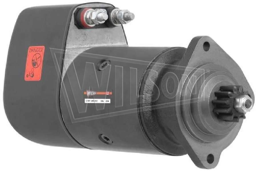 Vision 91-15-6955 Remanufactured Starter Motor - Image 4