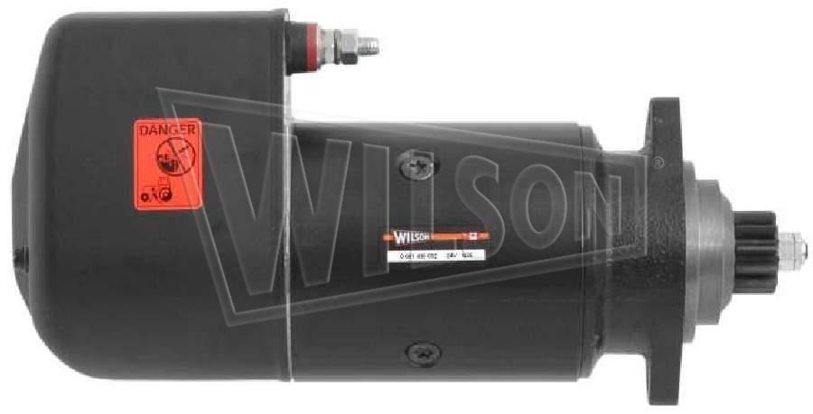 Vision 91-15-6955 Remanufactured Starter Motor - Image 2