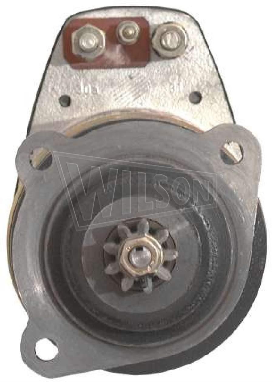 Vision 91-15-6956 Remanufactured Starter Motor - Image 4