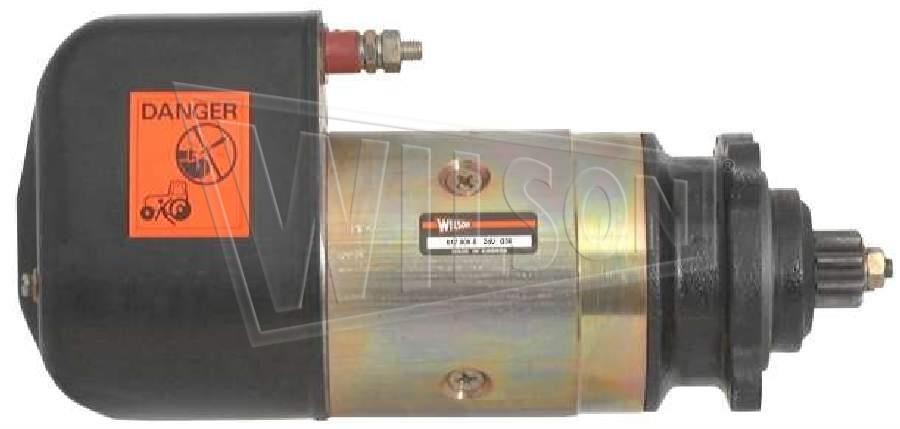 Vision 91-15-6956 Remanufactured Starter Motor