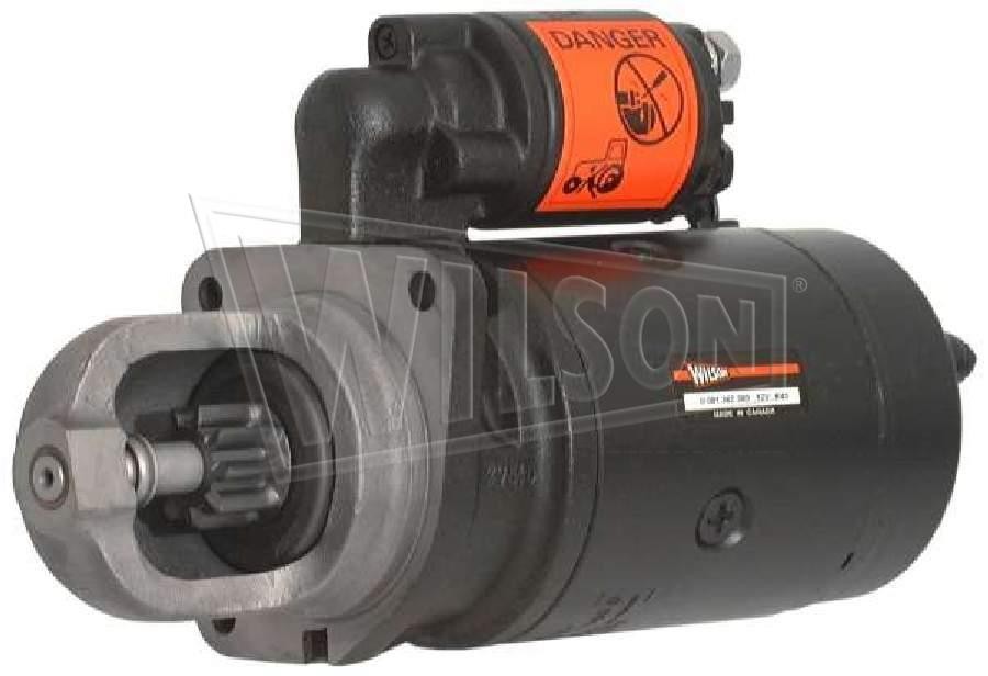 Vision 91-15-6957 Remanufactured Starter Motor - Image 2