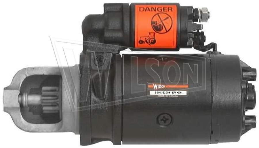 Vision 91-15-6957 Remanufactured Starter Motor