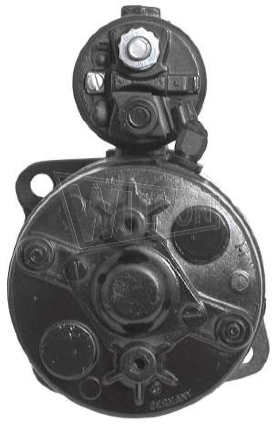 Vision 91-15-6958 Remanufactured Starter Motor - Image 3