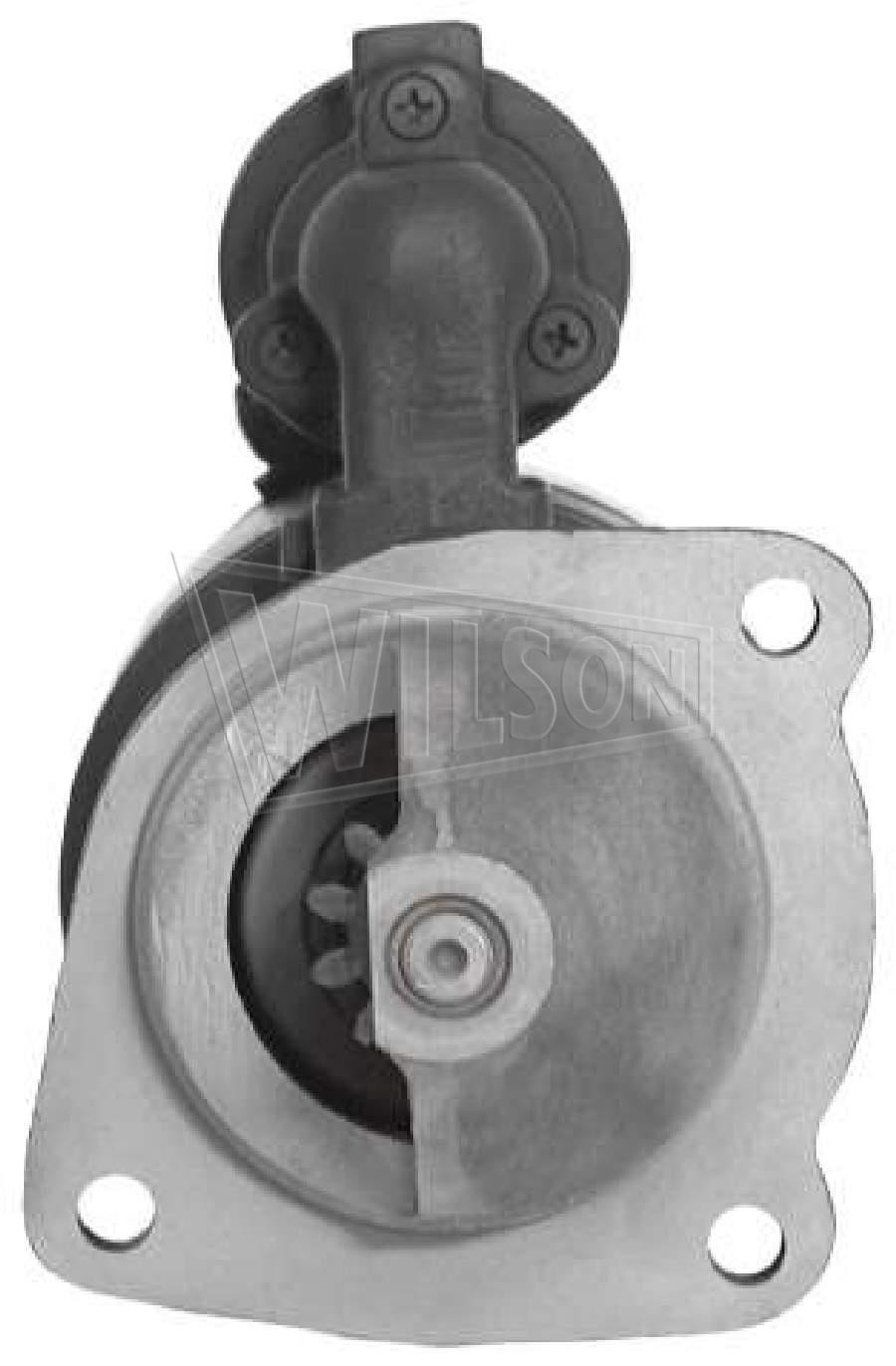 Vision 91-15-6958 Remanufactured Starter Motor - Image 4