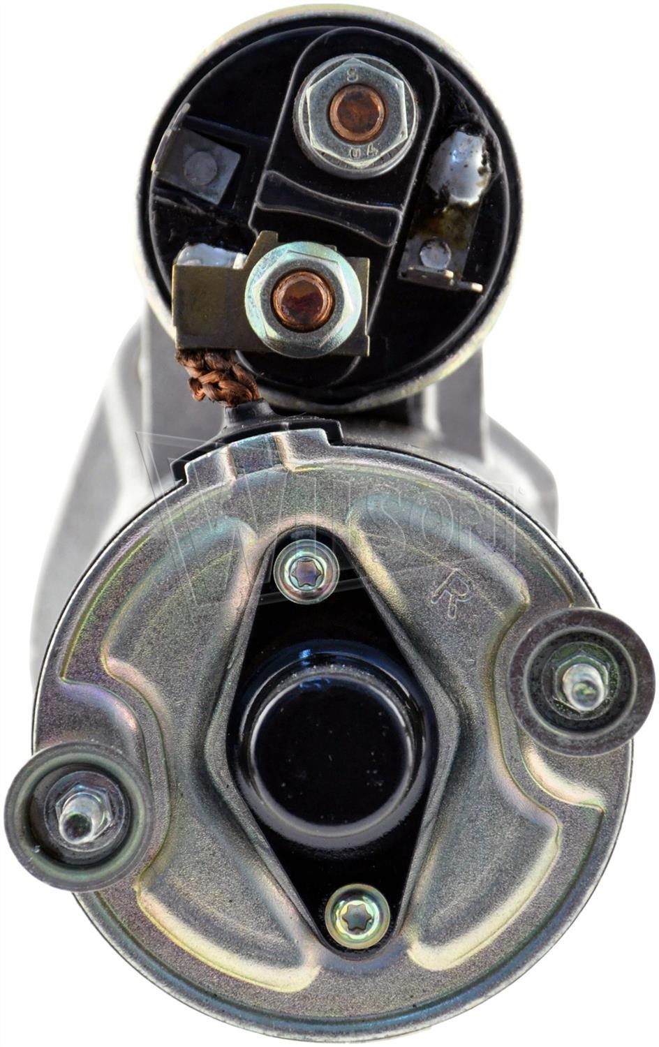 Vision 91-15-6960 Remanufactured Starter Motor - Image 3