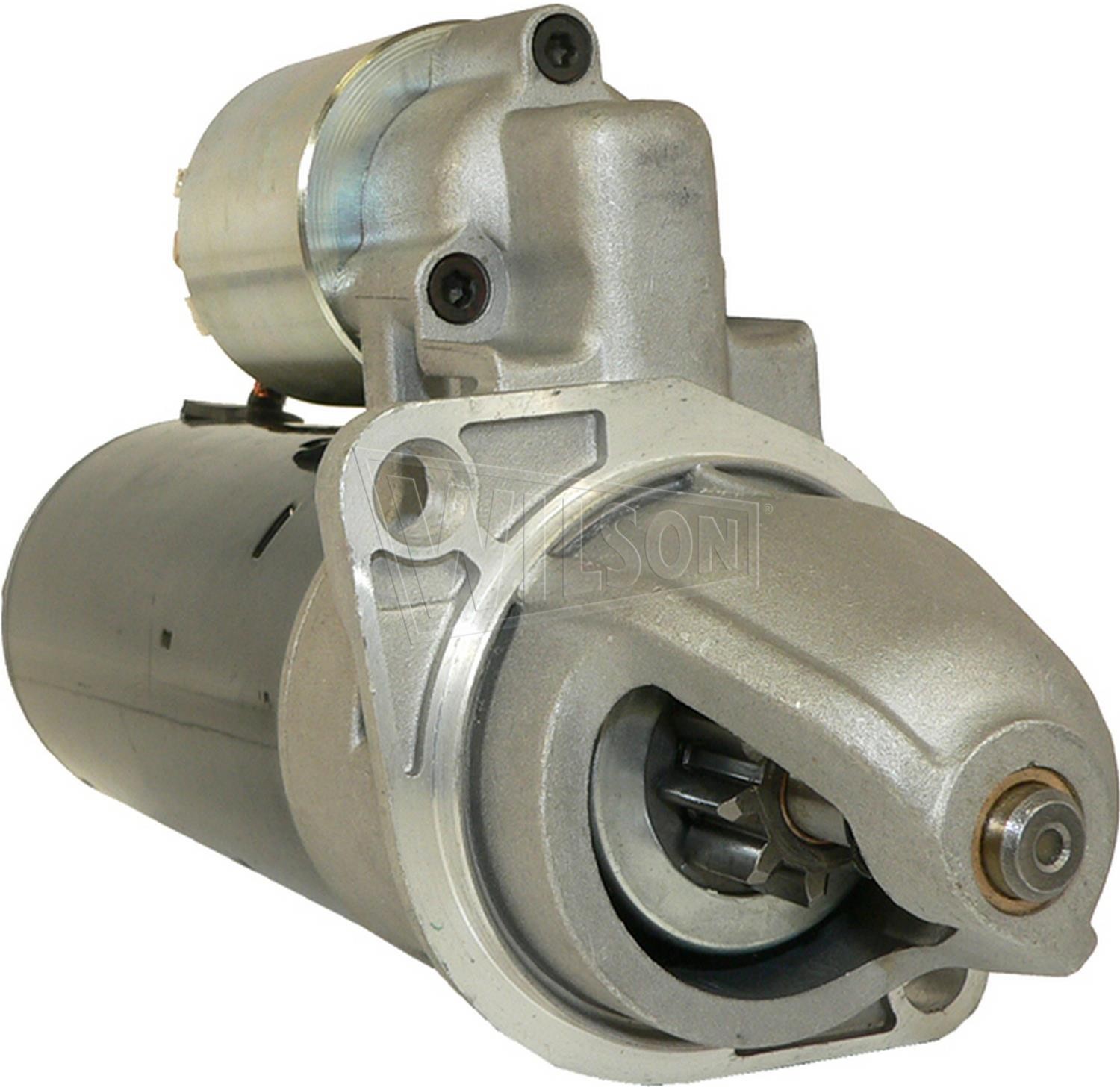 Vision 91-15-6966 Remanufactured Starter Motor - Image 2