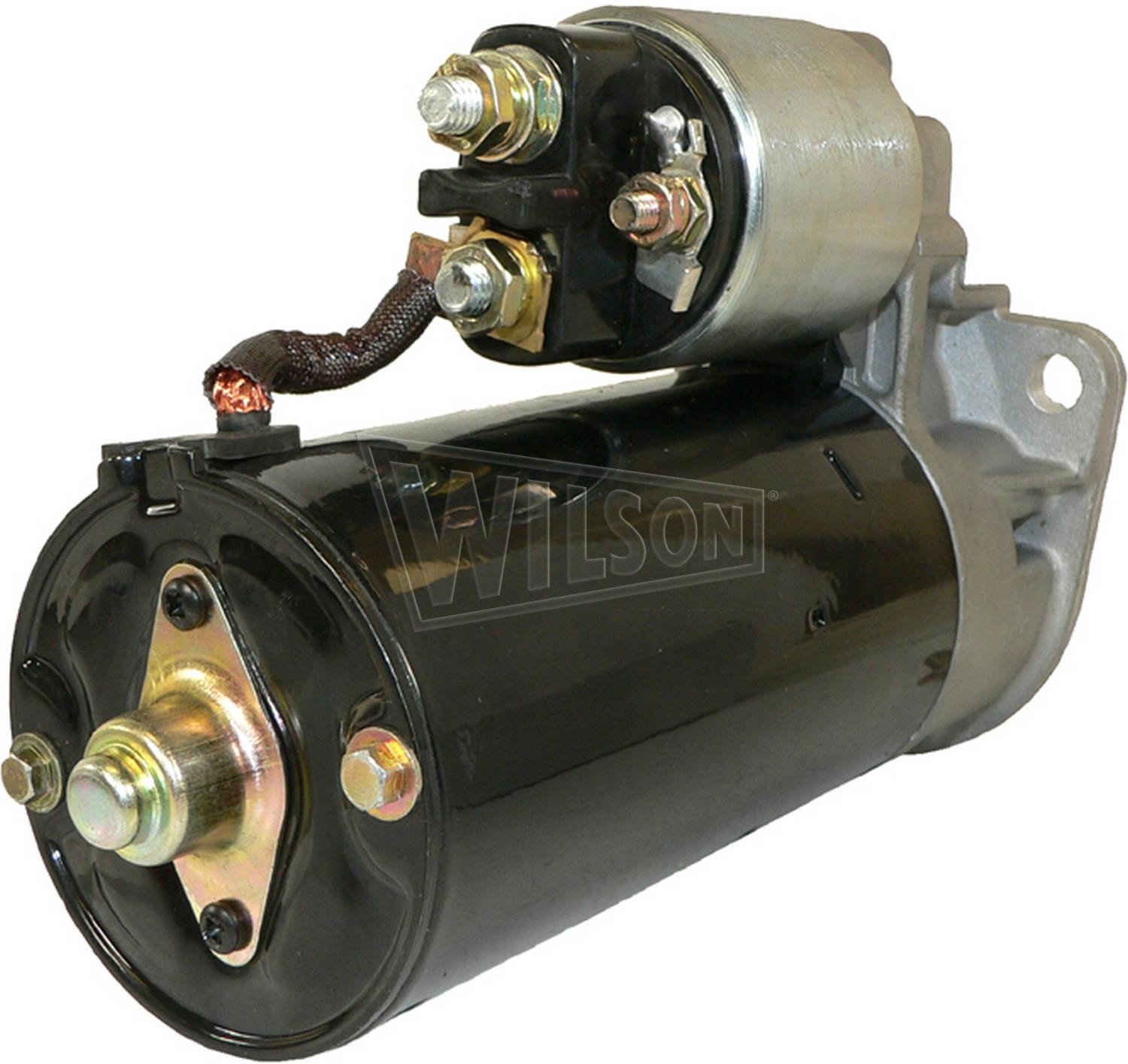Vision 91-15-6966 Remanufactured Starter Motor - Image 5