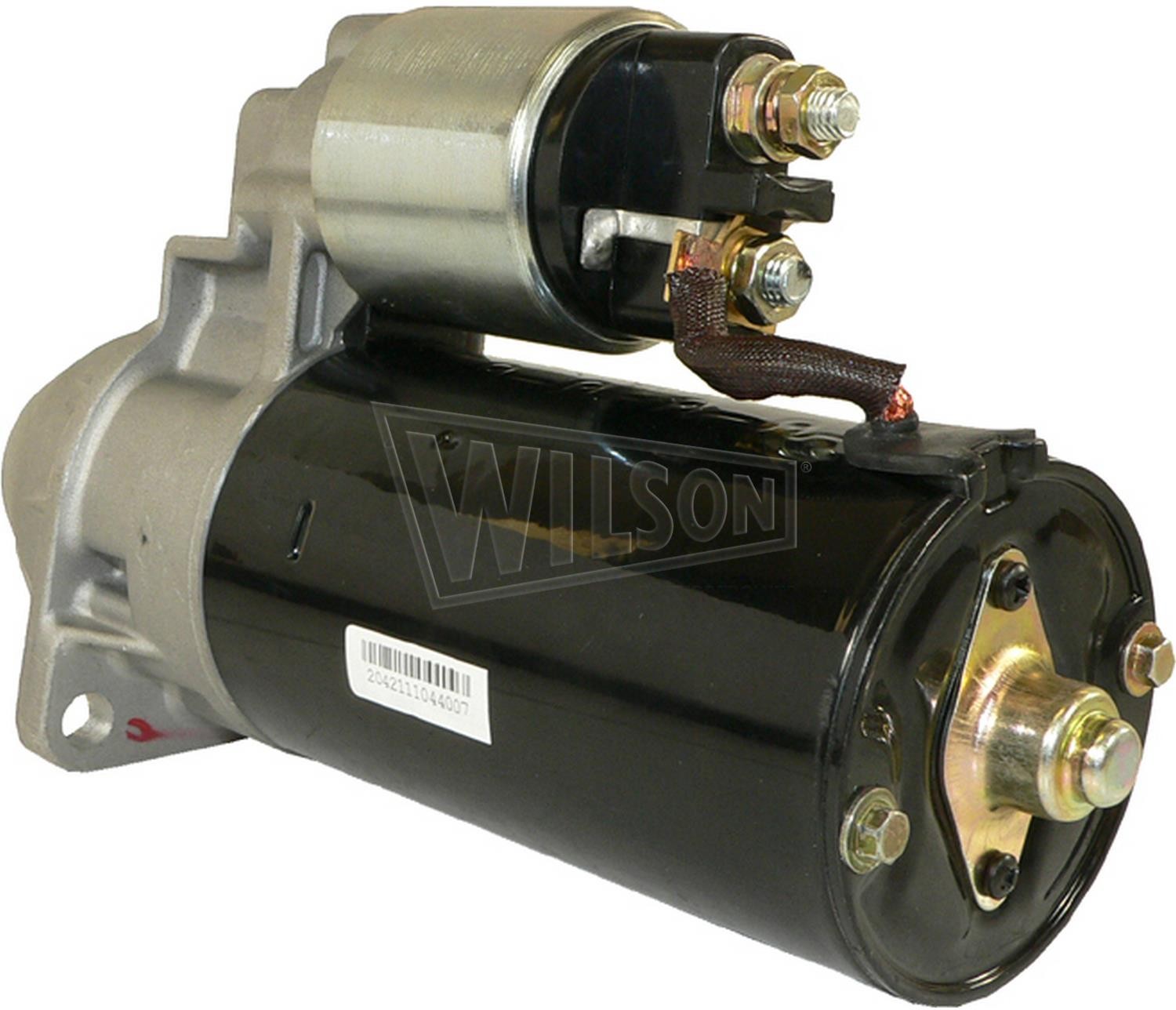 Vision 91-15-6966 Remanufactured Starter Motor