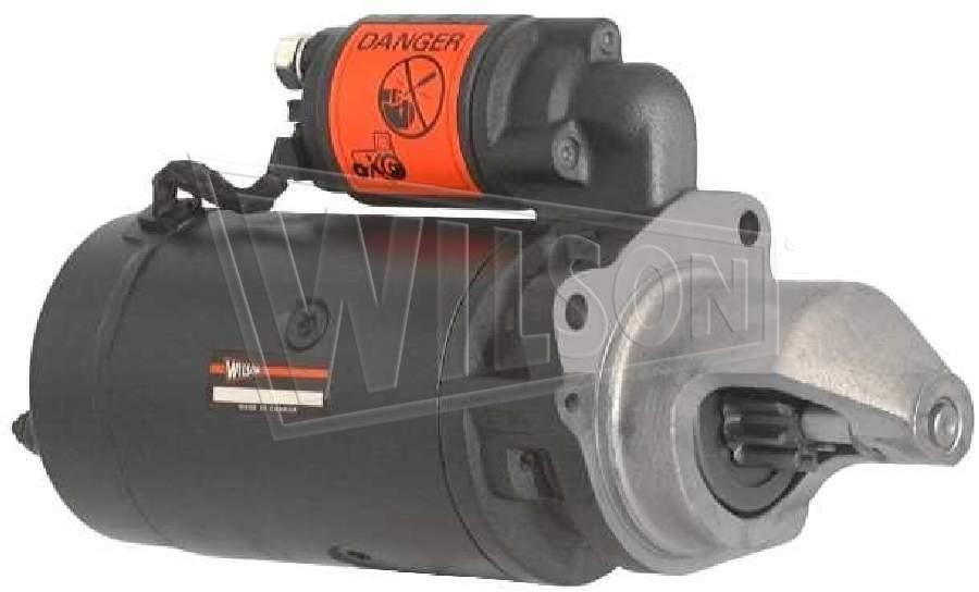 Vision 91-15-6975N New Starter Motor - Image 4