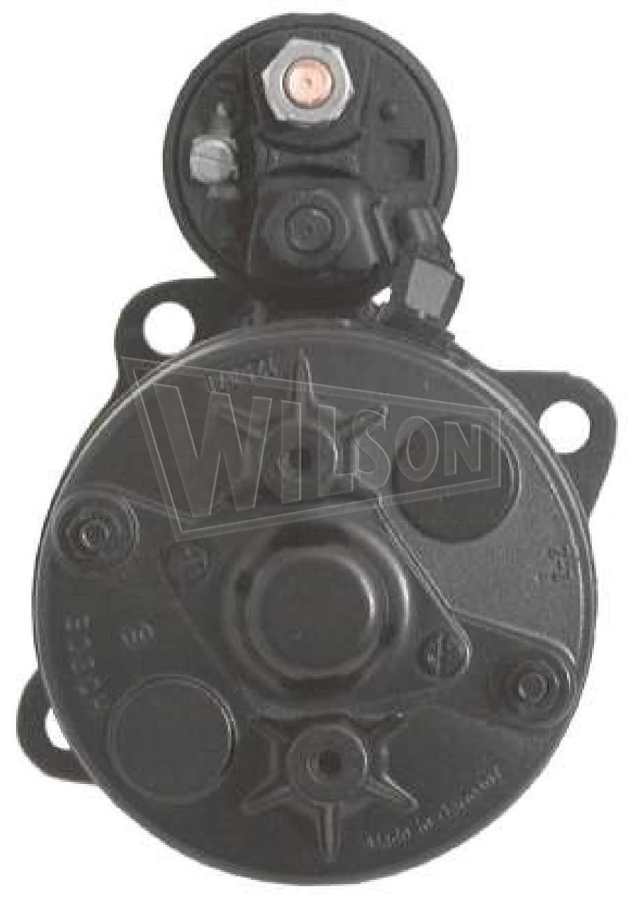 Vision 91-15-6975 Remanufactured Starter Motor