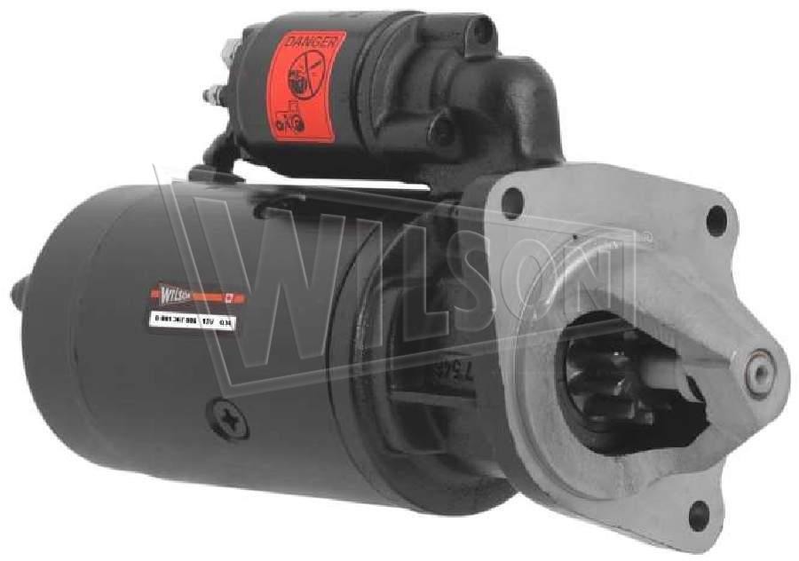 Vision 91-15-6993 Remanufactured Starter Motor