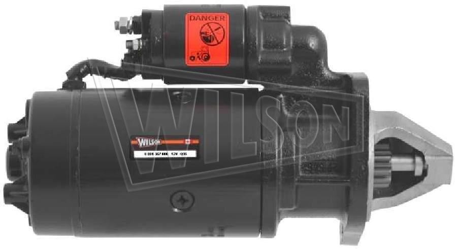 Vision 91-15-6993 Remanufactured Starter Motor - Image 2